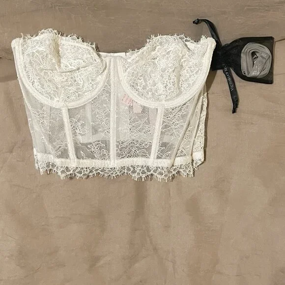 Victoria's Secret Lace Corset